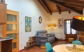 Cal Tranquil Camprodon, Acollidor Atic Al Centre