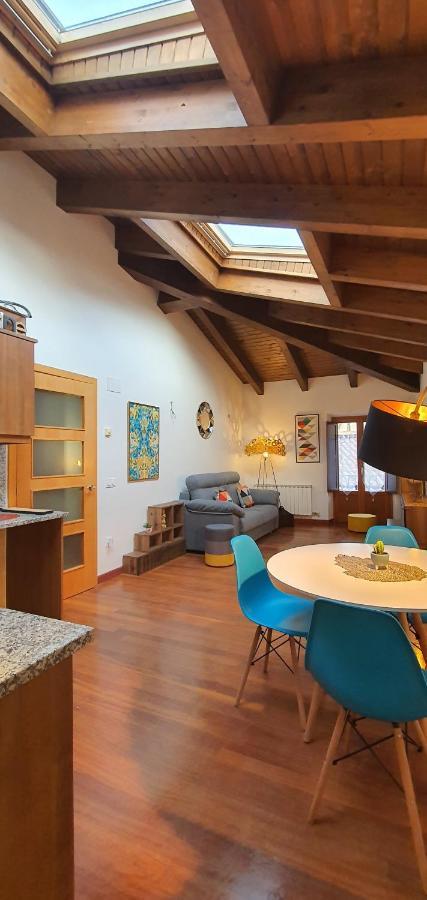 Cal Tranquil Camprodon, Acollidor Atic Al Centre Exterior foto