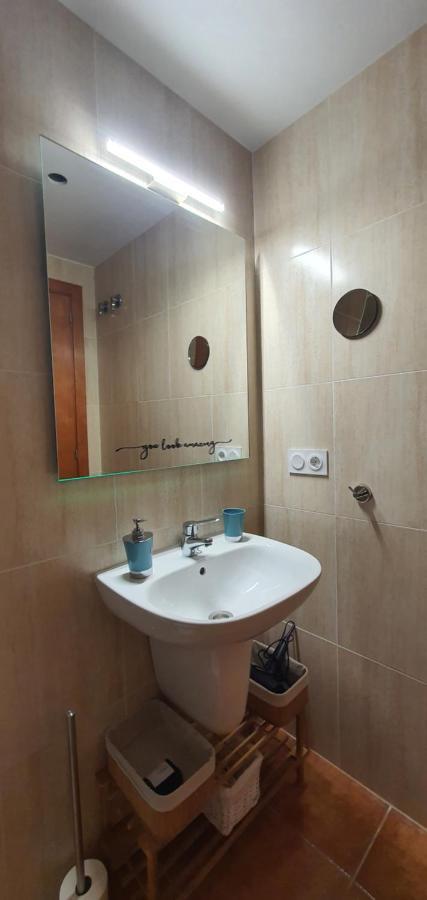 Cal Tranquil Camprodon, Acollidor Atic Al Centre Exterior foto