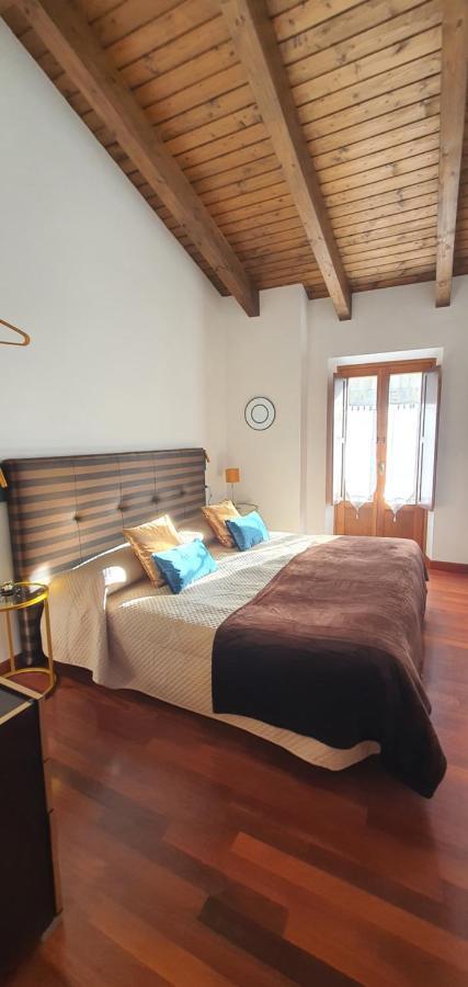 Cal Tranquil Camprodon, Acollidor Atic Al Centre Exterior foto