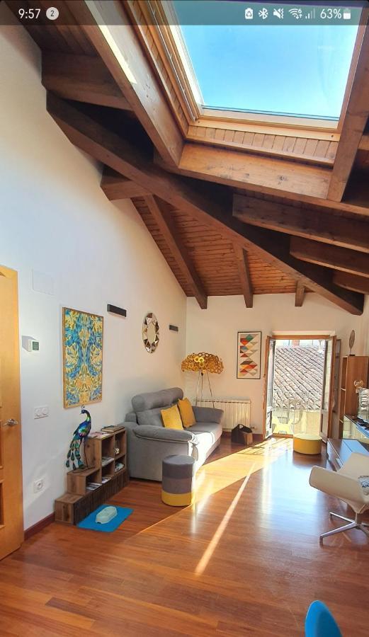 Cal Tranquil Camprodon, Acollidor Atic Al Centre Exterior foto