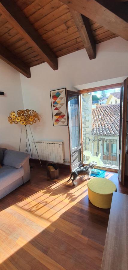 Cal Tranquil Camprodon, Acollidor Atic Al Centre Exterior foto