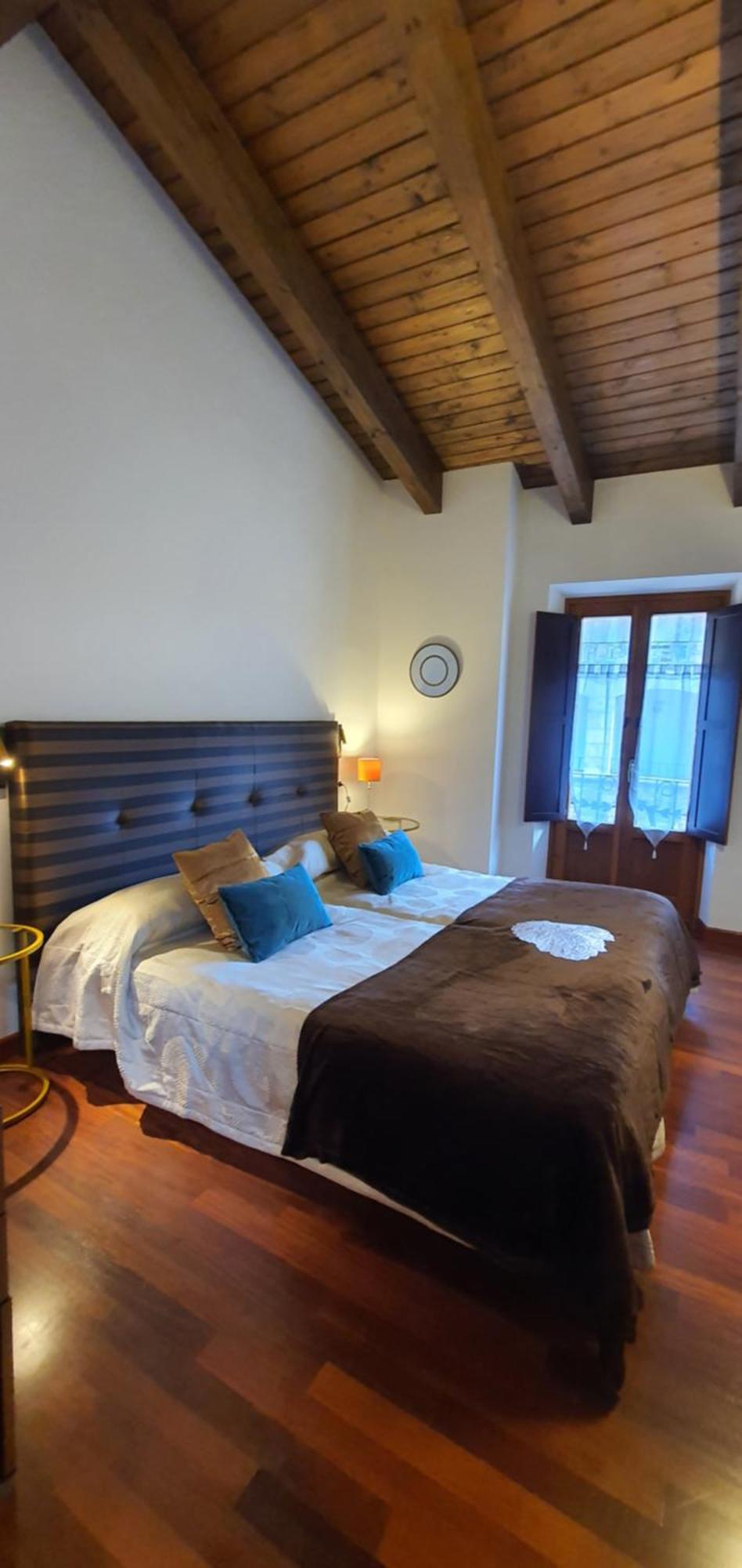 Cal Tranquil Camprodon, Acollidor Atic Al Centre Quarto foto